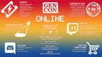 Attending Gen Con Online