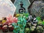 Dice of the Day: Alchemical Gems